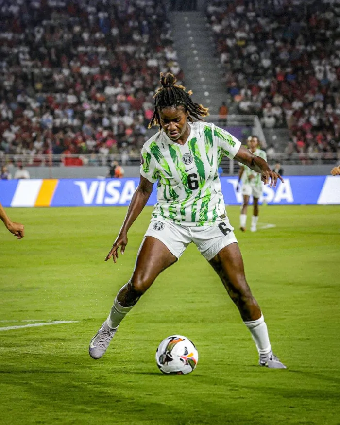 Esther Okoronkwo Shines Again with Brace and Assist Against Vancouver Rise FC