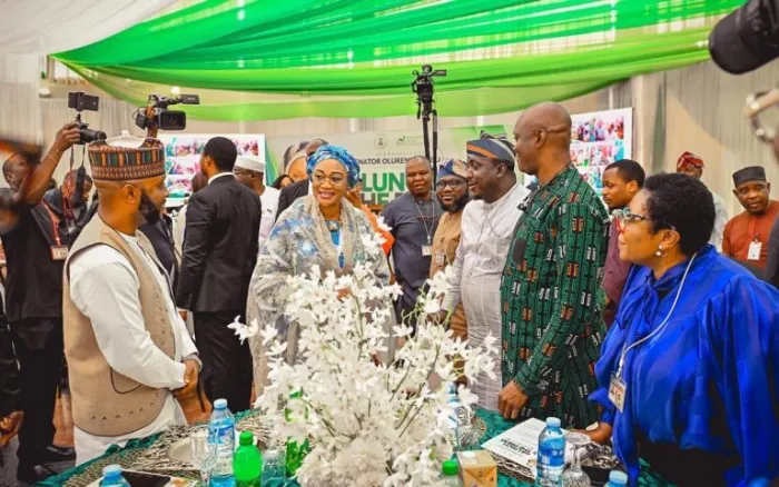 First Lady Oluremi Tinubu’s 65th Birthday Fundraiser Raises ₦20.7 Billion for National Library Completion, Says “We all have to rise up, play our parts,”