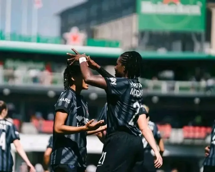 Gift Monday Nets Record-Breaking Hat-Trick as Washington Spirit Thrash Houston Dash 4-0