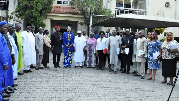 House of Representatives Pensions Committee Pays Oversight Visit to PTAD