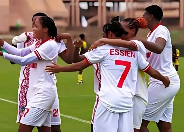 How Prosperity Girls edge USFA 2-1, set up final clash with hosts ASEC Mimosas