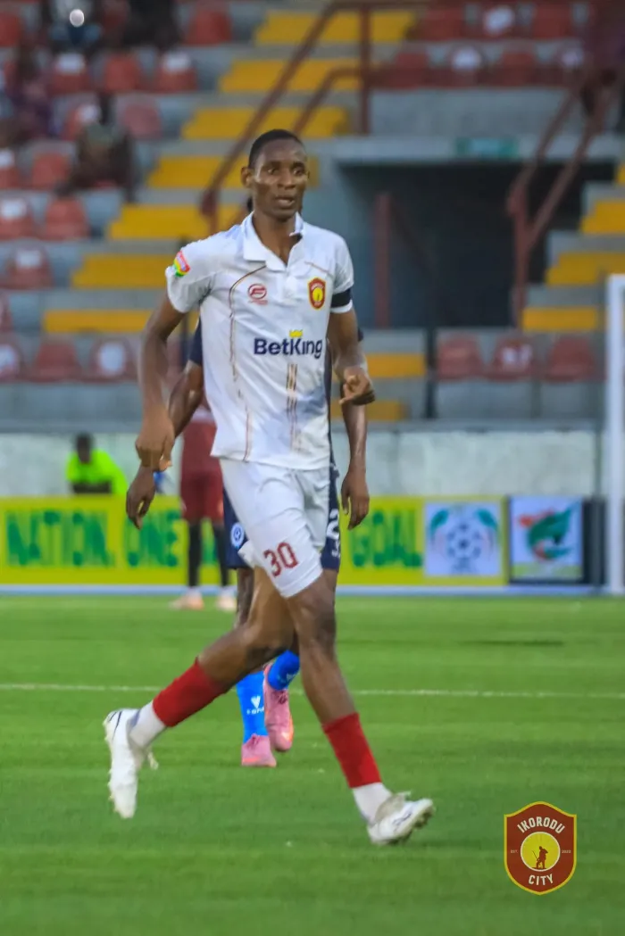 Ikorodu City's Young Midfielder Kelechi Onwe Attracts Interest With Top Class Performances