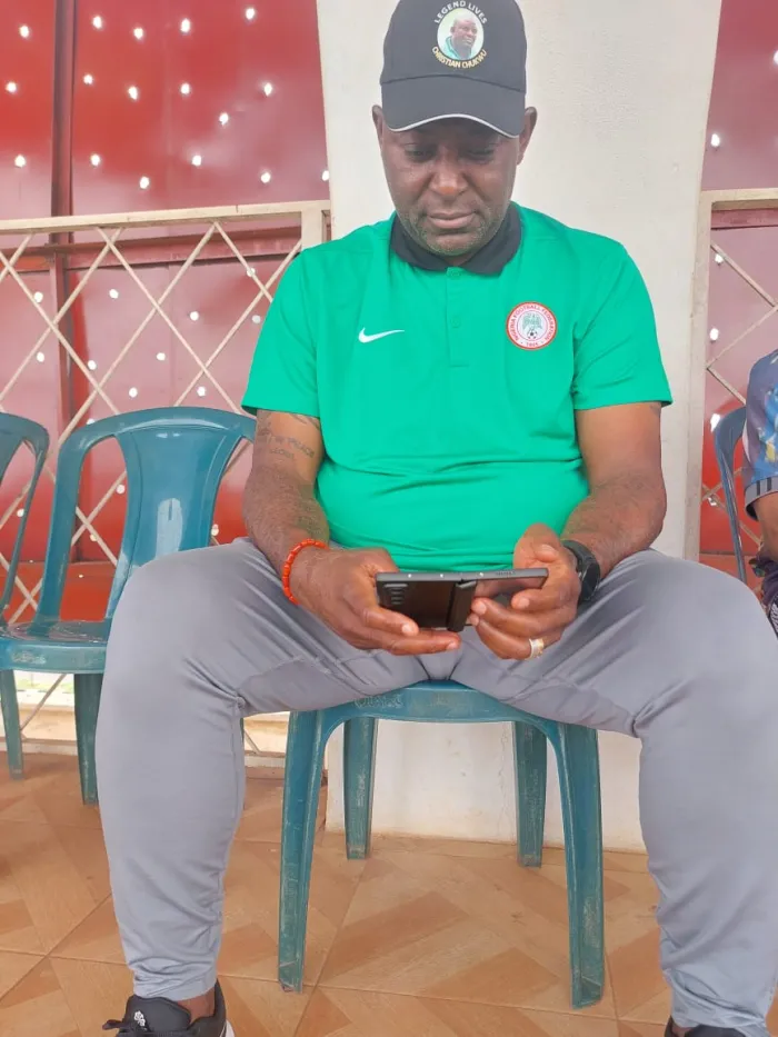 Iloenyosi Rallies Support For Super Eagles Ahead 'Make Or Mar' 2026 W/Cup Qualifier Vs Bafana Bafana
