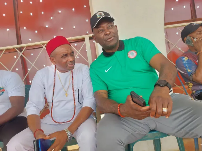 Iloenyosi Salutes Akubudike Energy/Foundation Over Strategic Partnership With ANSFA For Football Growth, Development