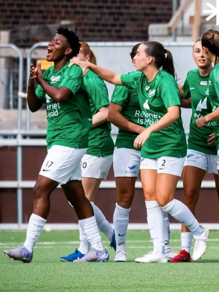 Joy Omewa Extends Scoring Streak as Fortuna Hjørring Down Odense Q in Danish League