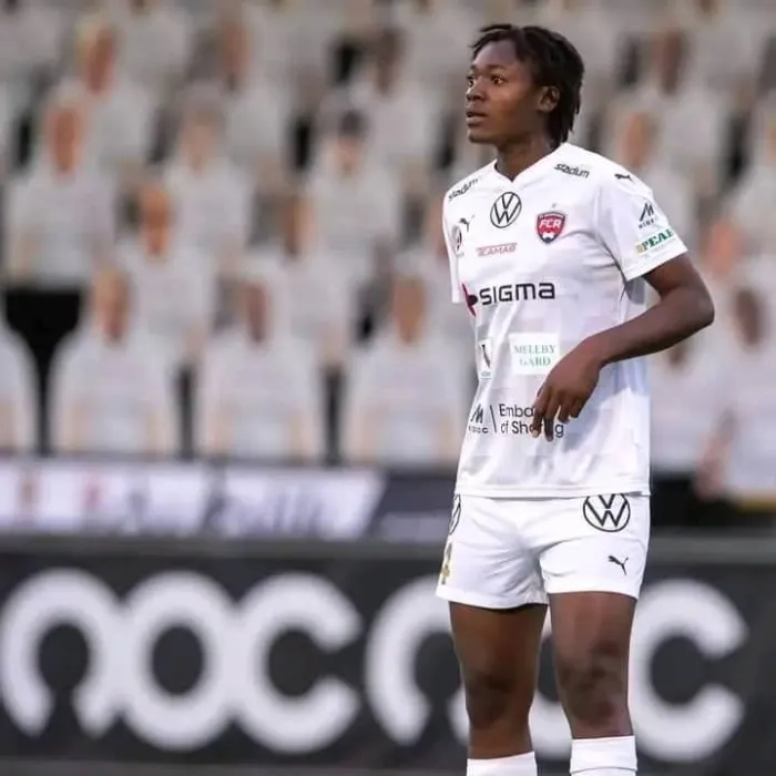 Joy Omewa Fires Fortuna Hjørring Into Next Round of UEFA Women’s Champions League Qualifiers