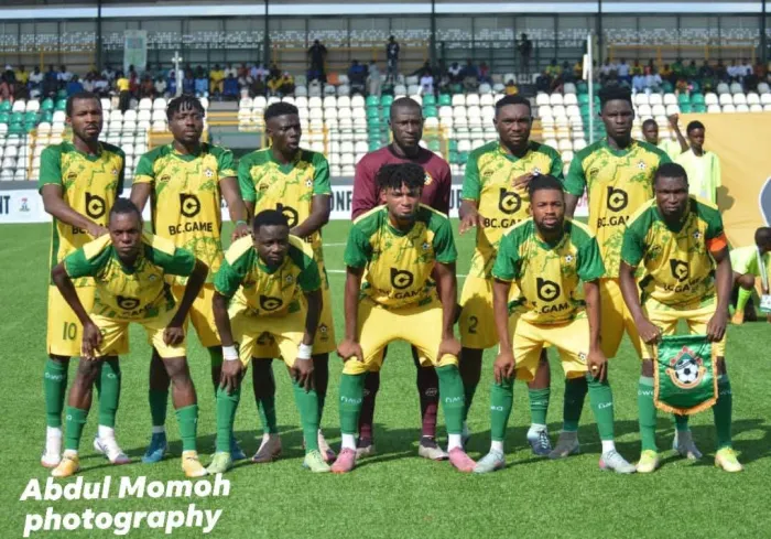 Kwara United Crash Out of CAF Confederation Cup After Home Defeat to Asante Kotoko