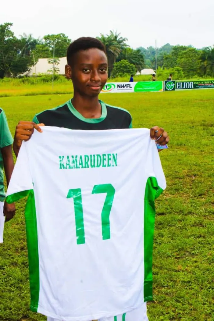 Maureen Mmadu Football Academy Product Shines as Sunshine Queens Defeat Fortress Ladies 3-0 in NWFL Championship