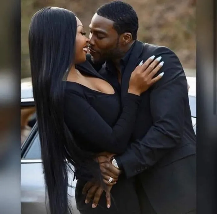 Moments To Touch Your Wife’s Butt