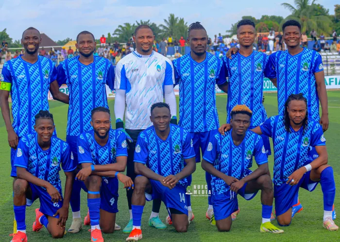 Nasarawa United Soar to NPFL Summit After 2-0 Victory Over Katsina United