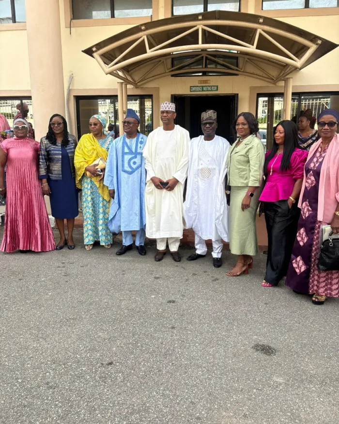 National Productivity Centre Honours Dr. Nasir Olaitan Raji-Mustapha, Immediate Past Director-General