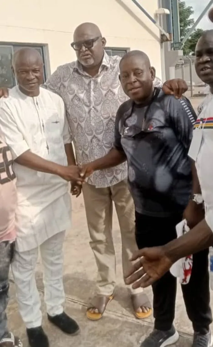 NBF Election: Babatunde Laguda Emerges Technical Director. …Fadilat Tijani is Athletes Rep.