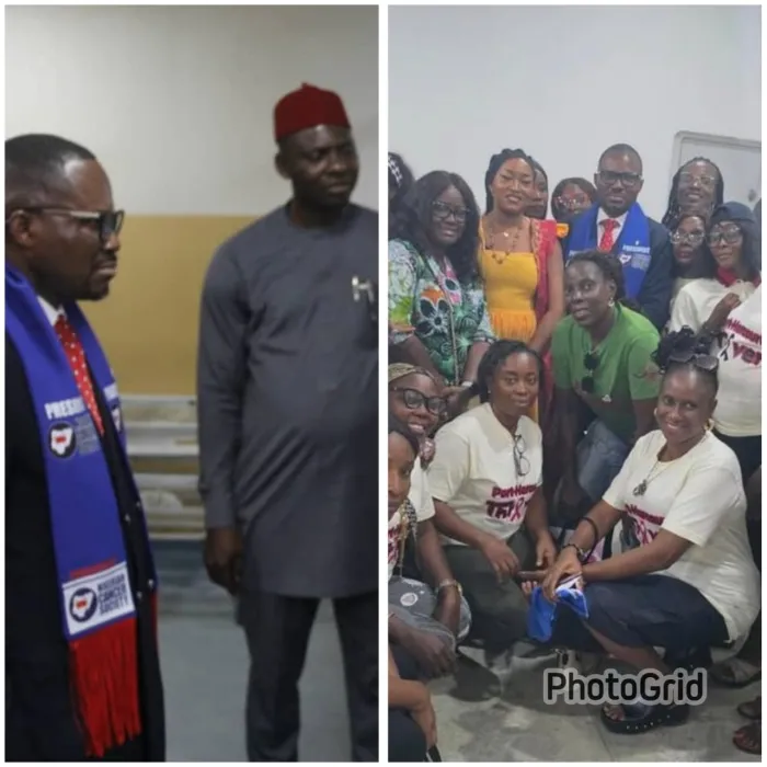 NCS President Prof. Omonisi Engages Cancer Survivors in Port Harcourt, Rivers State