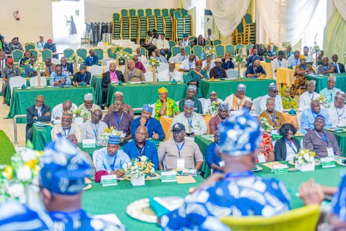 NFF 81st AGA: Win-at-Home Syndrome in Nigerian League Declining...