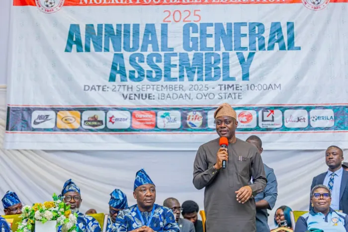 NFF 81st AGA: Win-at-Home Syndrome in Nigerian League Declining...