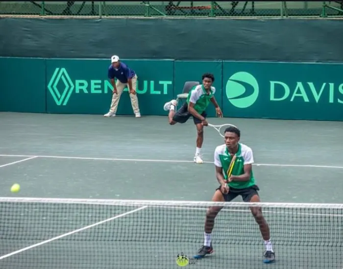 Nigeria To Face Uzbekistan In 2026 Davis Cup World Group II Playoffs