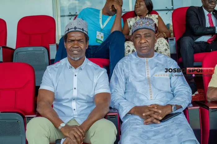 Nigerian Football's Growth: A Testament to Gusau's Leadership