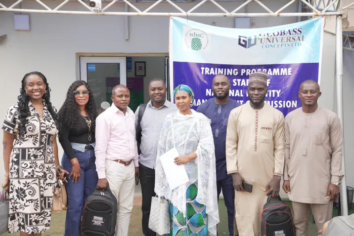 NIMC Launches First-Ever Nationwide Staff Training for All 3,785 Employees