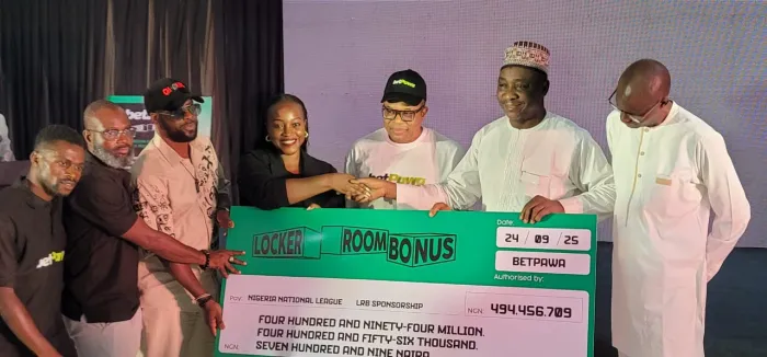 NNL Seals ₦494m One-Year Sponsorship Deal with betPawa