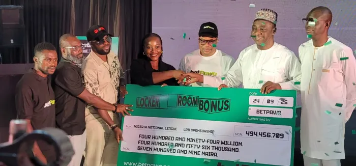 NNL Seals ₦500m One-Year Sponsorship Deal with betPawa