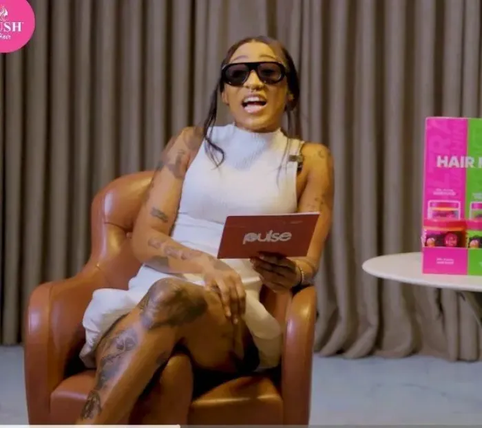 Not All of Us Are Ashawo” – Reality Star Ivatar Defends Video Vixens, Calls for Respect in Entertainment Industry