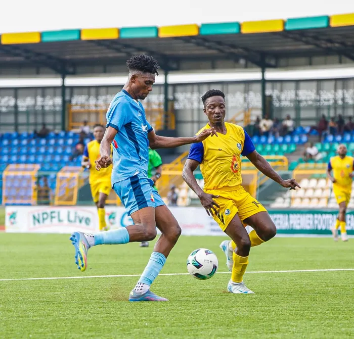 NPFL Matchday Drama: 3SC’s Home Woes Deepen as Remo Rise, Wikki Shock, Bayelsa Stumble
