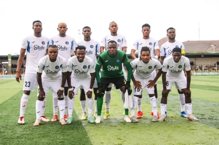 NPFL Thriller: Insurance Seal Win in Stoppage Time as Remo Stars Fall and Enyimba Climb