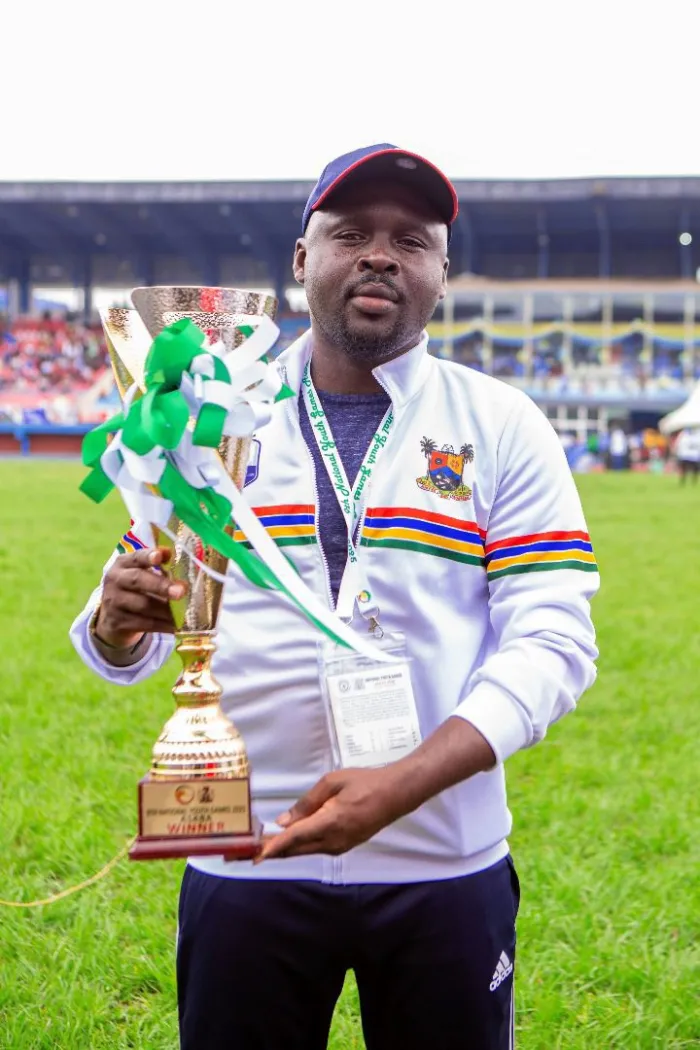 NYG Asaba 2025:  *How Lagos State Won The National Youth Games -Hon. Orimoloye