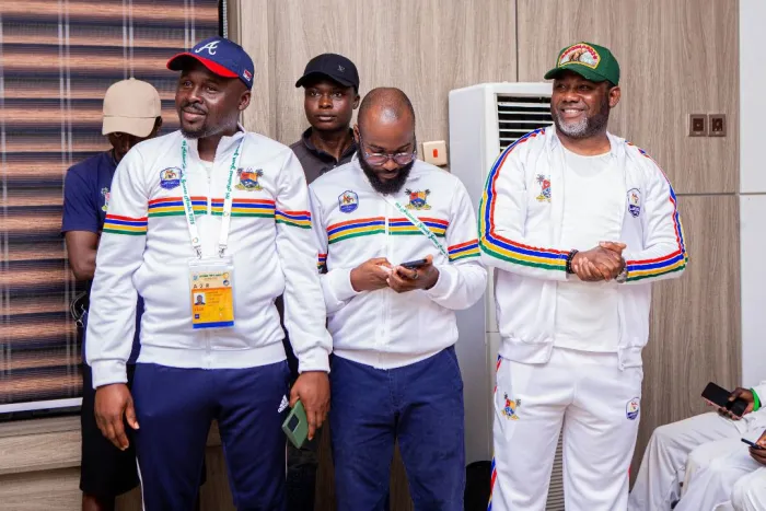 NYG Asaba 2025: *How Lagos State Won The National Youth Games -Hon. Orimoloye