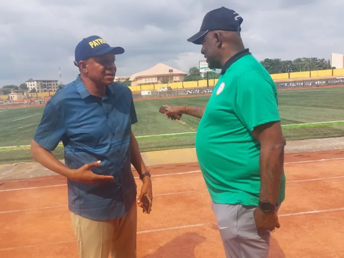 Obikwelu Boosts Anambra State Football League With N1M Donation