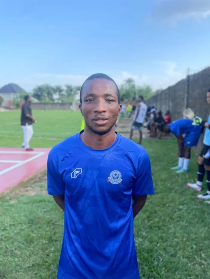 Oscar Joseph Onyema: The Midfield Powerhouse on the Rise in Nigerian Football