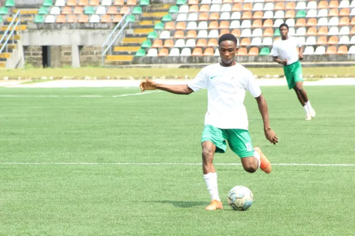 Prosper Chinemerem Gabriel: The Rising Star from Aba Ready to Take Football by Storm