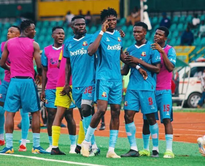 Remo Stars FC Thrash Zilimadjou 4-0 in CAF Champions League Opener