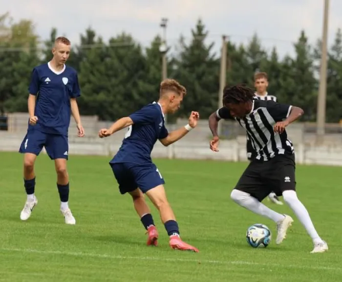 Rising Star: Daniel Adegbenro Shines Bright in Slovakian League, Eyes Super Eagles Call-Up