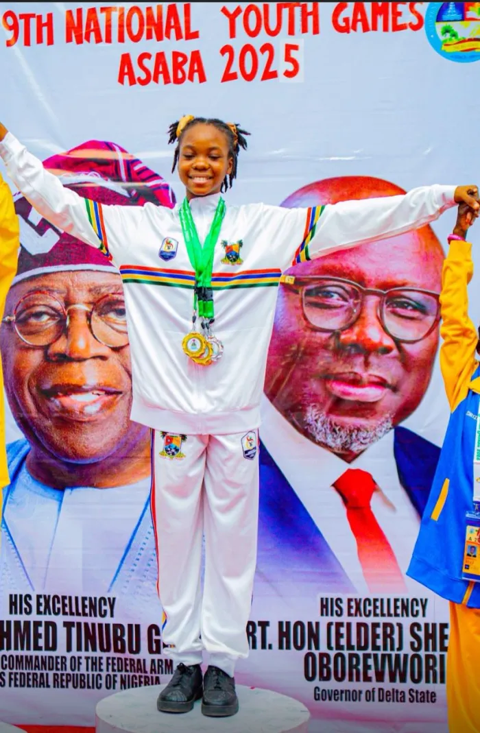 Stephanie Onusiriuka Eyes History as First Olympic Medalist for Nigeria in Gymnastics
