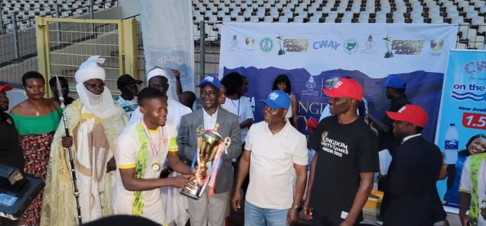 Team Dunamis Crowned Champions of Inaugural Kingdom Unity Games in Abuja