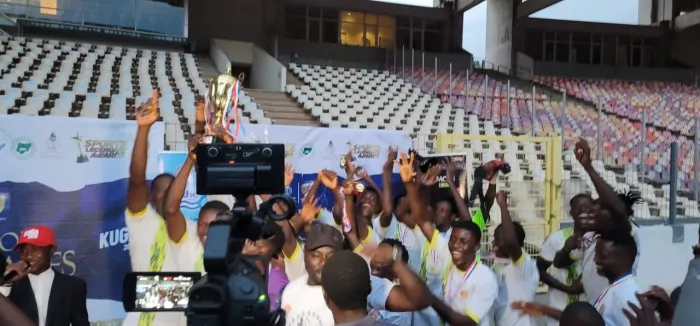 Team Dunamis Crowned Champions of Inaugural Kingdom Unity Games in Abuja