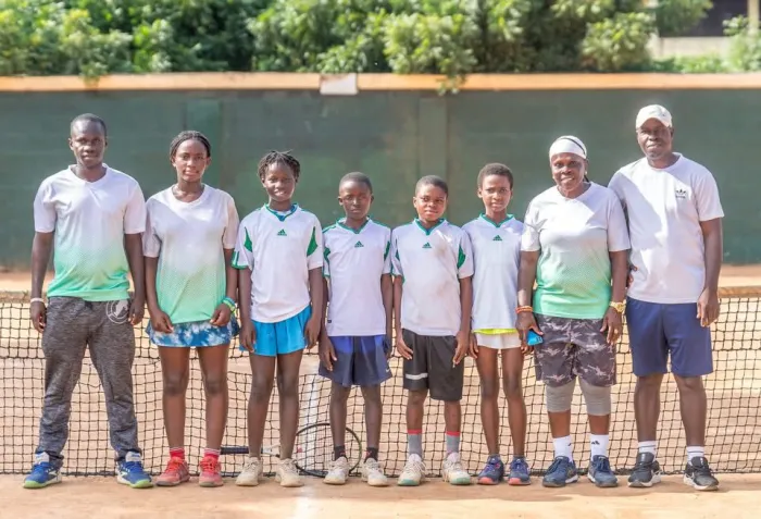 Team Nigeria Girls’ U-12 Crowned Champions of ITF/CAT West African Junior Teams’ Championship, Book Spot at AJC