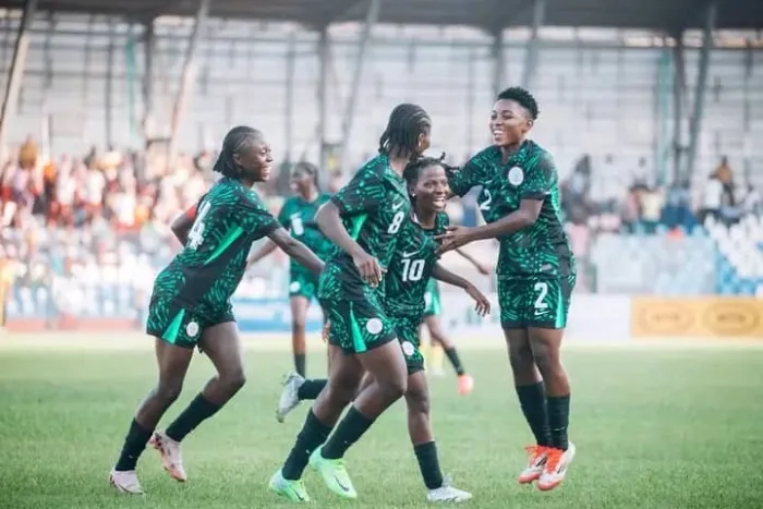U20WCQ: Oyo Governor Applauds Falconets With N15m