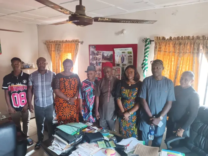 UNIZIK CACORP To Partner With FMAFS on Crops and Food Production, Pays Familiarization Visit To State Coordinator