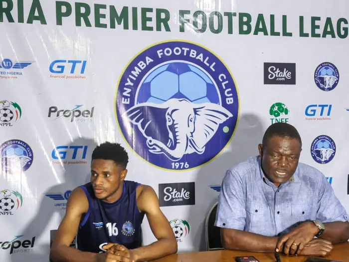 Wasteful Enyimba Held At Home By Resolute Nasarawa United In Scoreless Draw In Aba