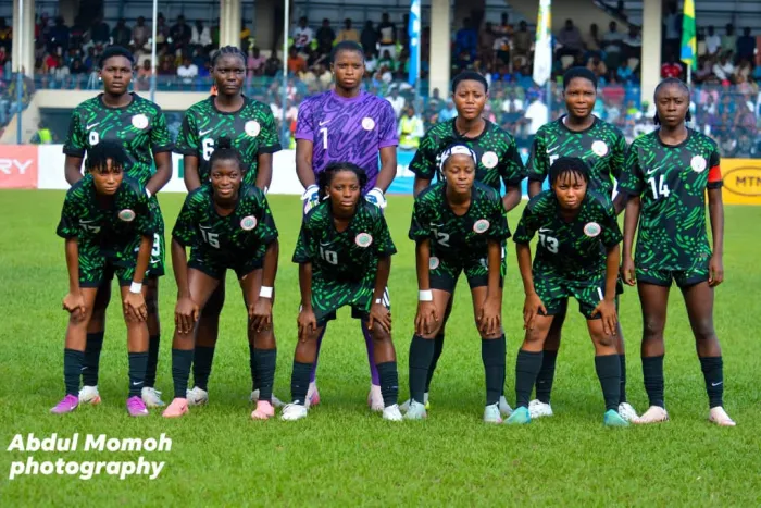 WCU20: Falconets Clamp Down On Rwandans