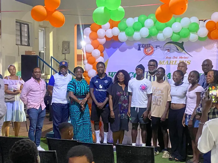 Youth Games fallout: Ikoyi Club hosts victorious swimmers