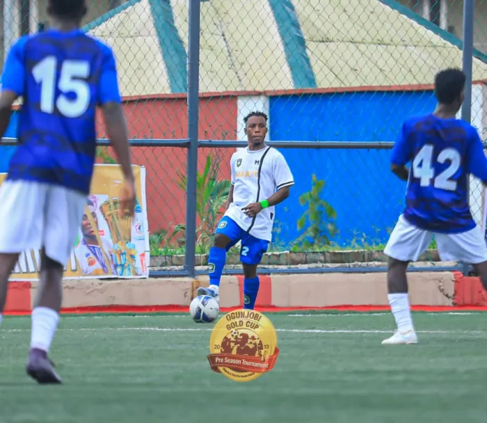 2025 Gold Cup: Sporting Lagos seal semi-final spot . Sunshine Stars flog GreenLock FC 2-0