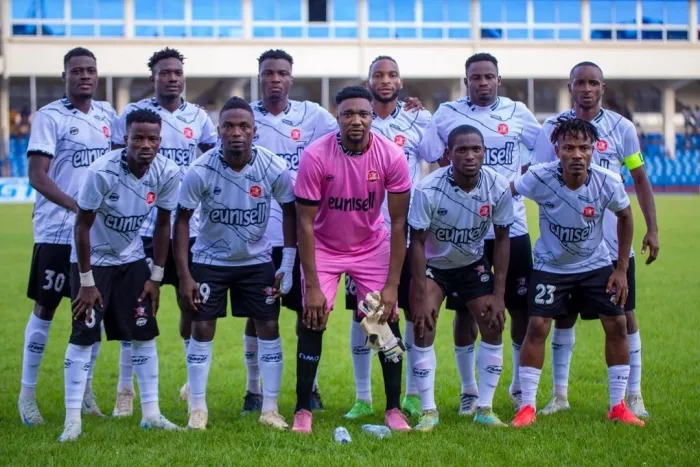 Abia Warriors Fall 2-0 to Shooting Stars in Ibadan Clash