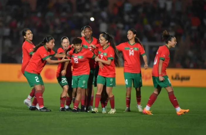Africa’s first Women’s World Cup kicks off this week as Morocco welcomes the world