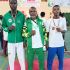 ANOCA Zone III Games : Team Nigeria sweeps 2 Taekwondo silver medals in Ouagadougou*