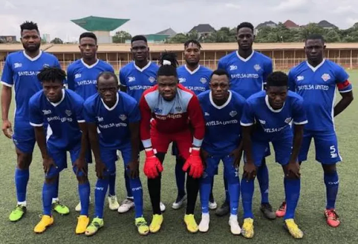 Bayelsa United Issues Two-Match Ultimatum Over Poor NPFL Form
