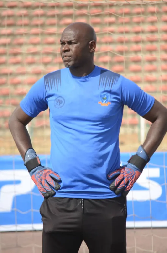 Bendel Insurance Appoint Former U23 Olympic Eagles, John Gadi, As Goalkeeper Coach