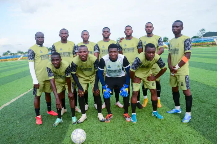 Building a Formidable Football Culture and Structure in Nigeria: The Role of Soccer Academies and Professional Leagues